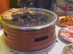 -南浦洞烤肉·新世界版(奥体店)
