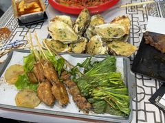 -云晓光头烧烤吧(盛夏店)