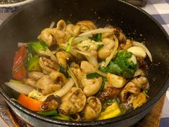 啫啫肥肠-小粤楼·怀旧粤菜(万辉国际广场店)