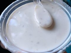 杏仁核桃蛋奶糊-玫瑰甜品(文明路店)