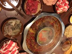 重庆老火锅王(西安北路店)-重庆老火锅王(西安北路店)