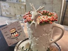 花环-BE NORMAL CAFE(霞溪路店)