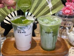 -鹊茶咖啡•新中式(深圳首店)