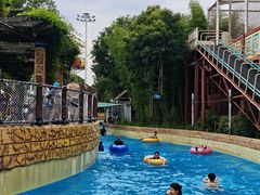 -上海玛雅海滩水公园