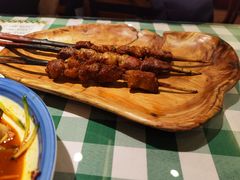 -新疆巴州金丝特餐厅(大钟寺店)