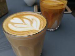 -大酉·M Coffee(北京美术馆店)
