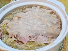 普通砂锅白肉-砂锅居(西四店)