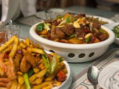 -海尔巴格一甸茶餐厅(团结路店)
