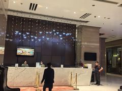 -长沙小天鹅戴斯酒店