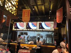 -东门口涮肉·砂锅·烤串(老门东店)