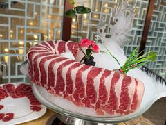 -清真军邺·金富苑肥牛(石坡街旗舰店)