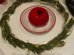 平安果蛋糕-随心小姐