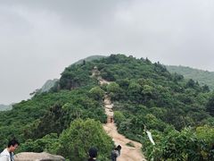 -灵岩山风景区
