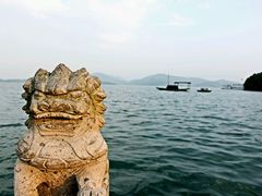 -天目湖山水园
