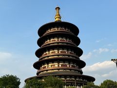 -隋唐洛阳城明堂天堂景区