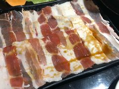 -燚青春东北泥炉烤肉(百合店)