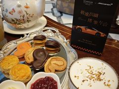 -The Drawing Room 闲逸廊(上海静安瑞吉酒店)
