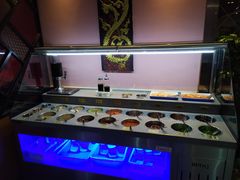 自助调料区-傣妹火锅(南京东路一店)