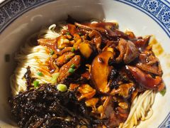 -沪西老弄堂面馆(定西路店)