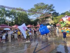 -南宁方特东盟神画