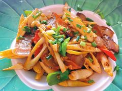 -鱼乐岛餐厅·户外花园主题餐厅