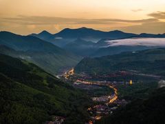 -五台山风景名胜区