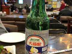 大白梨-张包铺(道外店)