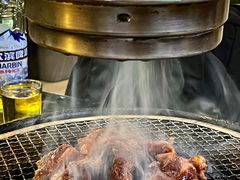 秘制牛肋条-燚青春东北泥炉烤肉(百合店)