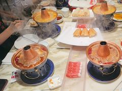 -涮福記·现切牛羊肉火锅(世纪汇店)