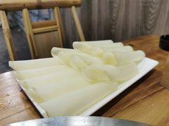 功夫土豆片-烂摊子火锅(平遥田森店)