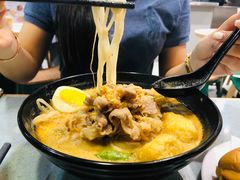 槟城喇沙米线-华嫂冰室(尖沙咀店)