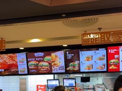 -汉堡王(西直门凯德MALL店)