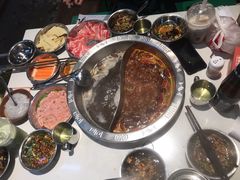 -憨铁匠老火锅(龙岗万科里店)