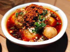 -胡马八破·川菜小馆(高新万达店)