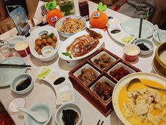 -惠丰堂饭庄·烤鸭·京味菜(翠微路店)