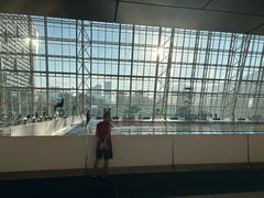 -深圳大学城（南区）体育中心-游泳馆