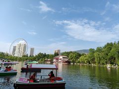 -西宁市人民公园(城西区)