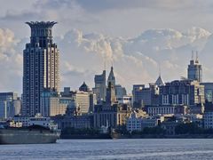 -北外滩滨江绿地