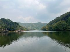 -玉渡山自然风景区