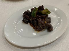 生爆鳝背-梅龙镇酒家(南京西路总店)