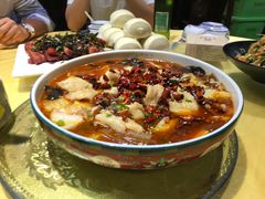 -李记搅团•非遗陕菜(三桥店)
