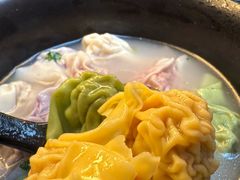 -地二手作鱼汤馄饨(上街里店)