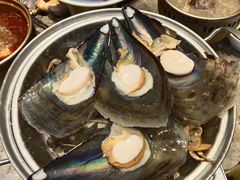 -亚马逊蒸汽活海鲜自助(LCM置汇旭辉广场店)