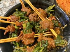 -钢管厂五区小郡肝火锅串串香(清河店)