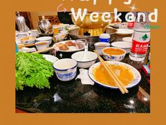 -鑫龙火锅城(环山路店)