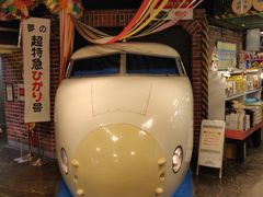 -台场一丁目商店街