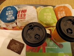 -麦当劳(新王府井店)