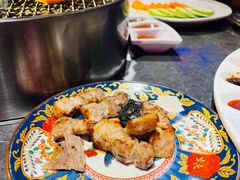 -十三姨正合丰烤肉(营迹路店)