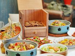 -小河盐帮·私家菜·烤鸭(三元桥·霄云路店)