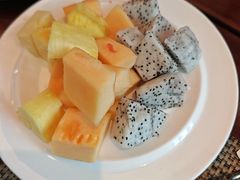 -上海兴国宾馆香樟园西餐厅